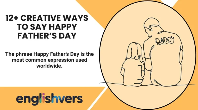 12+ Creative Ways to Say Happy Father’s Day