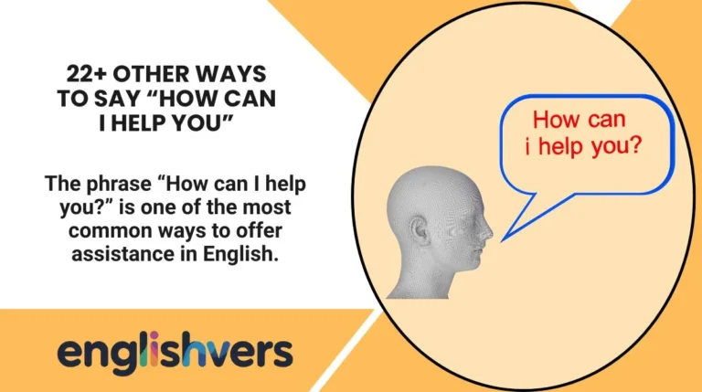 22+ Other Ways to Say “How Can I Help You”