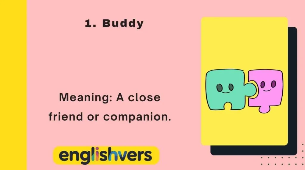 Buddy