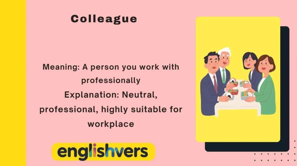 Colleague