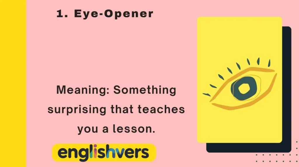 Eye-Opener