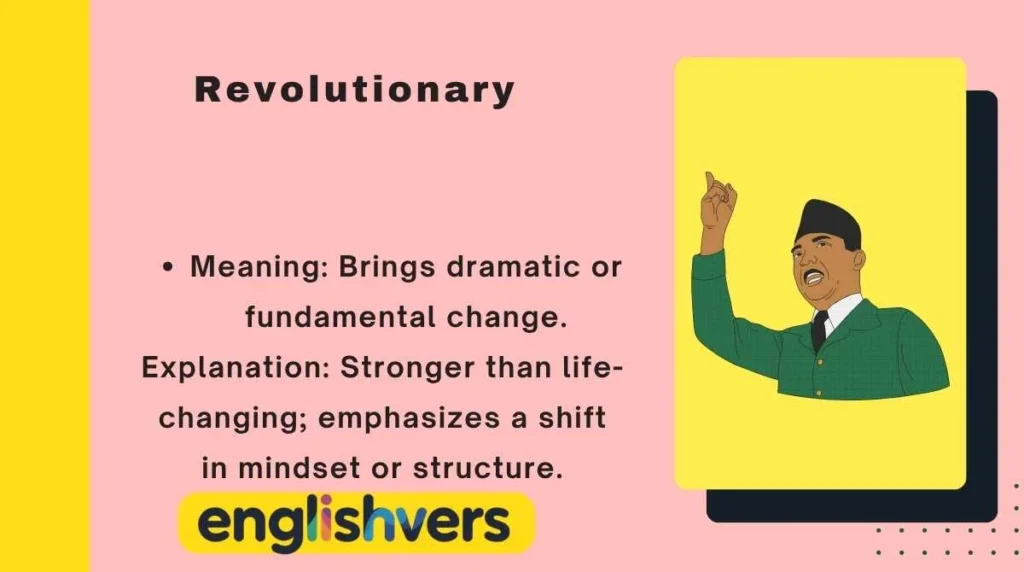 Revolutionary