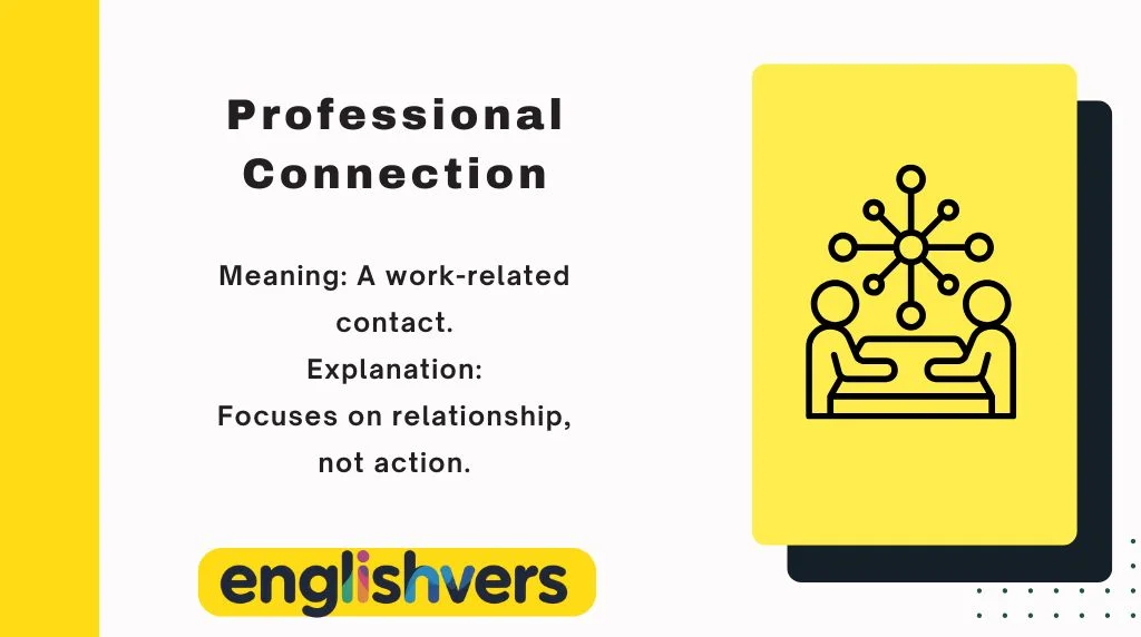 Professional Connection